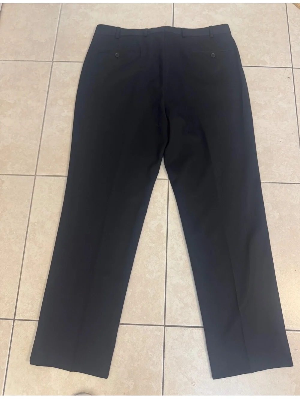 Brooks brothers black pants size 37